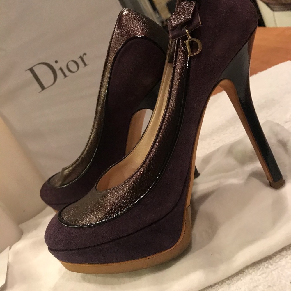 High heels pumps - Picture 6 of 15